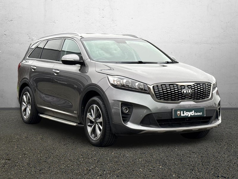 2018 (18) KIA SORENTO 2.2 CRDi KX-2 5dr