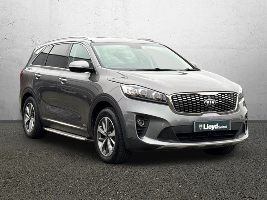 2018 (18) KIA SORENTO 2.2 CRDi KX-2 5dr