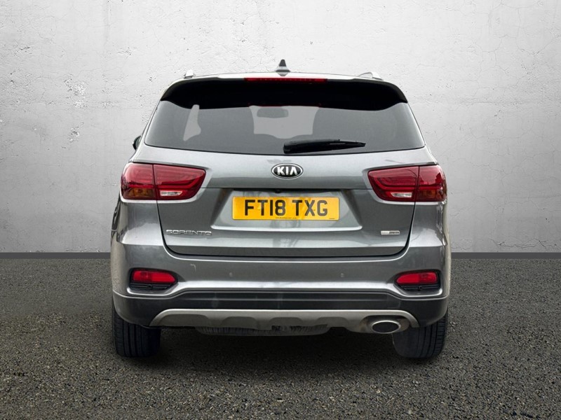 2018 (18) KIA SORENTO 2.2 CRDi KX-2 5dr 4903958