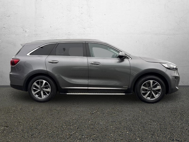 2018 (18) KIA SORENTO 2.2 CRDi KX-2 5dr 4903957