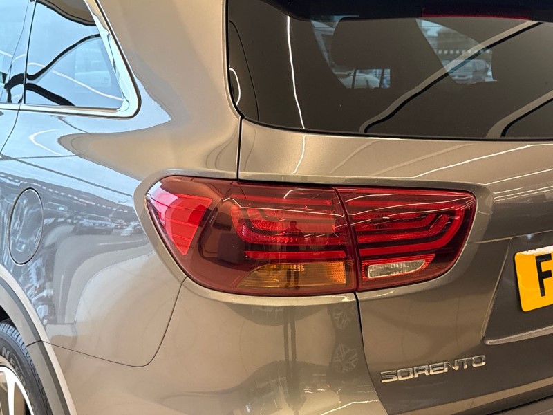 2018 (18) KIA SORENTO 2.2 CRDi KX-2 5dr 4903971