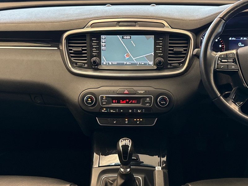 2018 (18) KIA SORENTO 2.2 CRDi KX-2 5dr 4903966