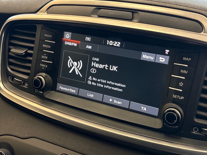 2018 (18) KIA SORENTO 2.2 CRDi KX-2 5dr 4903980