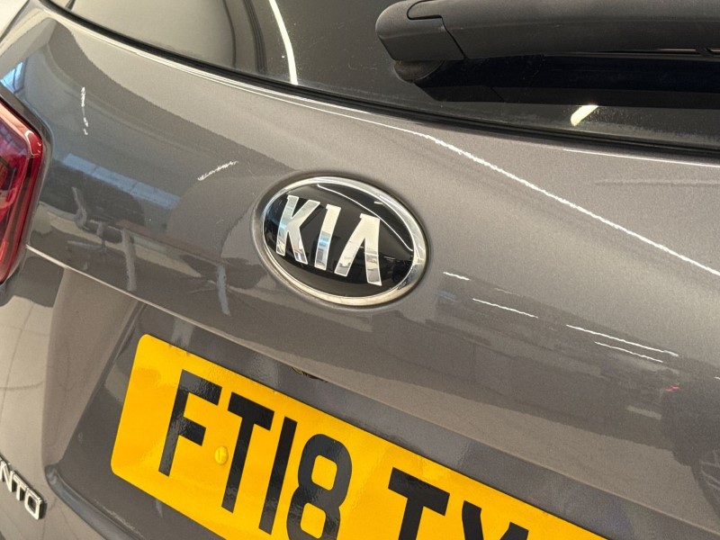2018 (18) KIA SORENTO 2.2 CRDi KX-2 5dr 4903991