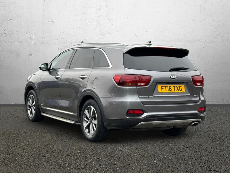 2018 (18) KIA SORENTO 2.2 CRDi KX-2 5dr 4903954