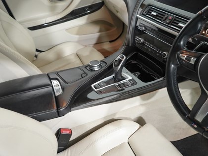 2016 (16) BMW 6 SERIES 640d M Sport 4dr Auto