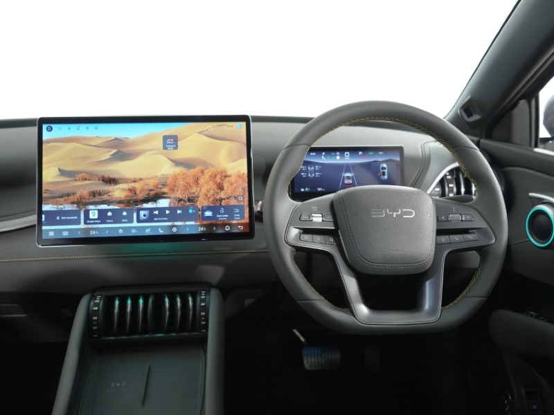  BYD ATTO 3 EVO 230kW Design 75kWh 5dr Auto 5443186