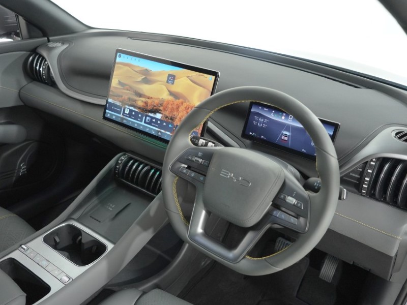  BYD ATTO 3 EVO 230kW Design 75kWh 5dr Auto 5443200