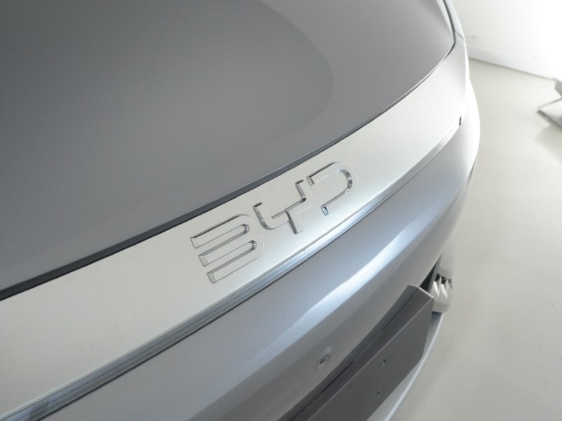  BYD ATTO 3 EVO 230kW Design 75kWh 5dr Auto 5443190