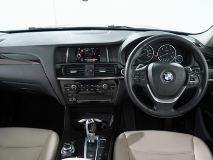 2016 (16) BMW X3 xDrive20d xLine 5dr Step Auto
