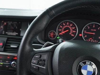 2016 (16) BMW X3 xDrive20d xLine 5dr Step Auto