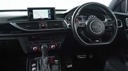 2017 (17) AUDI A6 2.0 TDI Ultra Black Edition 4dr S Tronic 3139431