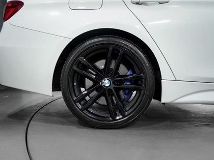 2018 (18) BMW 3 SERIES 320d M Sport Shadow Edition 4dr Step Auto