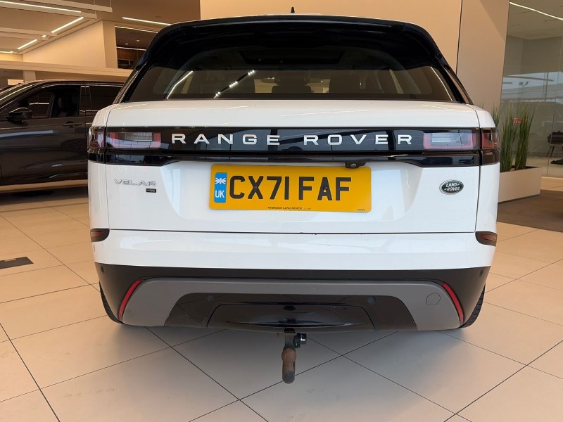 2021 (71) LAND ROVER RANGE ROVER VELAR 2.0 D200 HSE 5dr Auto 4904559