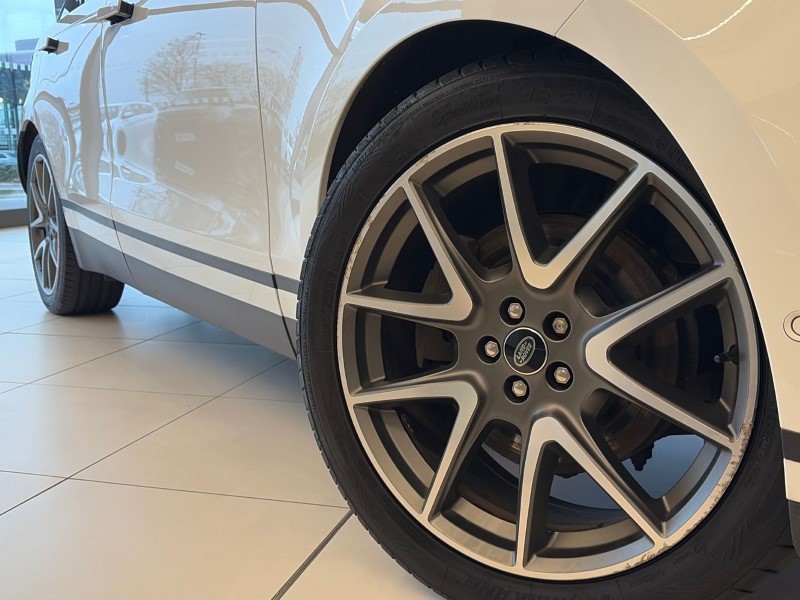 2021 (71) LAND ROVER RANGE ROVER VELAR 2.0 D200 HSE 5dr Auto 4904546