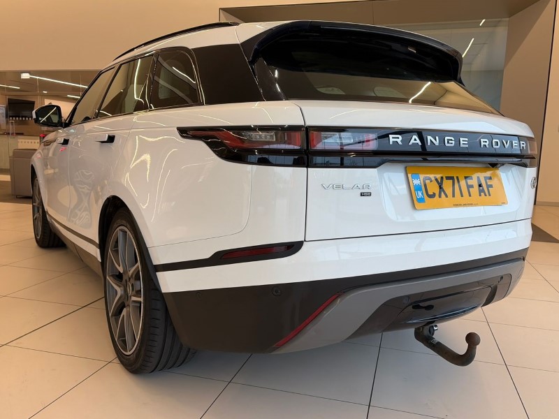 2021 (71) LAND ROVER RANGE ROVER VELAR 2.0 D200 HSE 5dr Auto 4904560