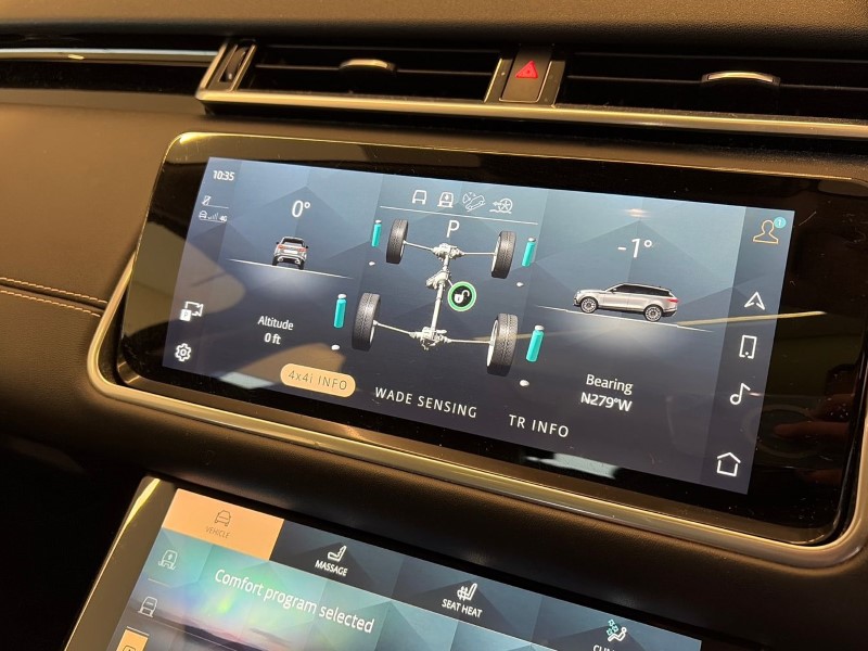 2021 (71) LAND ROVER RANGE ROVER VELAR 2.0 D200 HSE 5dr Auto 4904538