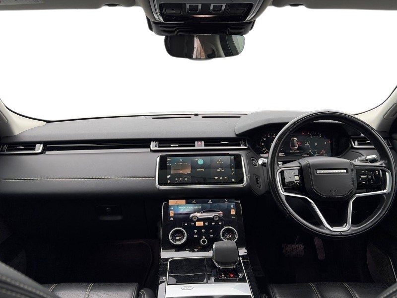 2021 (71) LAND ROVER RANGE ROVER VELAR 2.0 D200 HSE 5dr Auto 4904507
