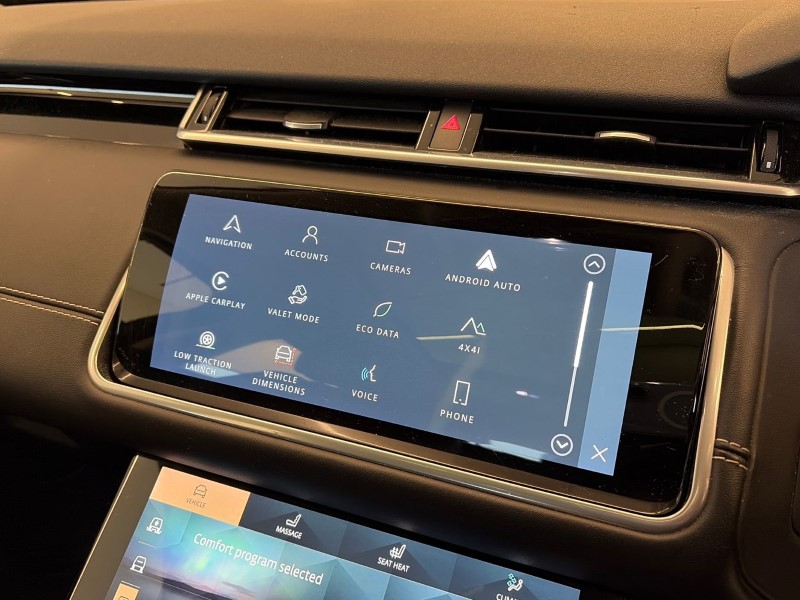 2021 (71) LAND ROVER RANGE ROVER VELAR 2.0 D200 HSE 5dr Auto 4904532