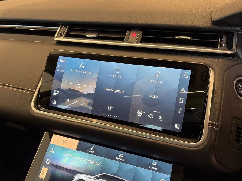 2021 (71) LAND ROVER RANGE ROVER VELAR 2.0 D200 HSE 5dr Auto 4904529