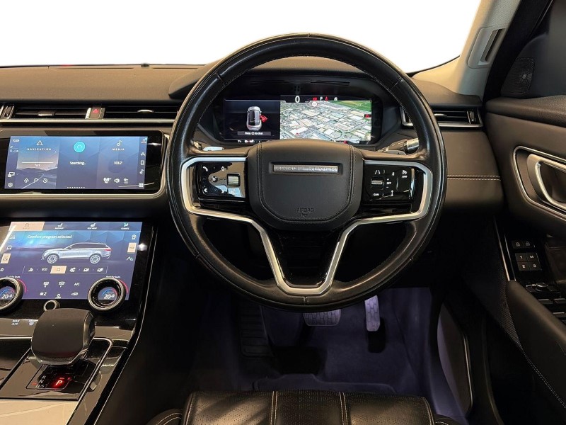 2021 (71) LAND ROVER RANGE ROVER VELAR 2.0 D200 HSE 5dr Auto 4904513