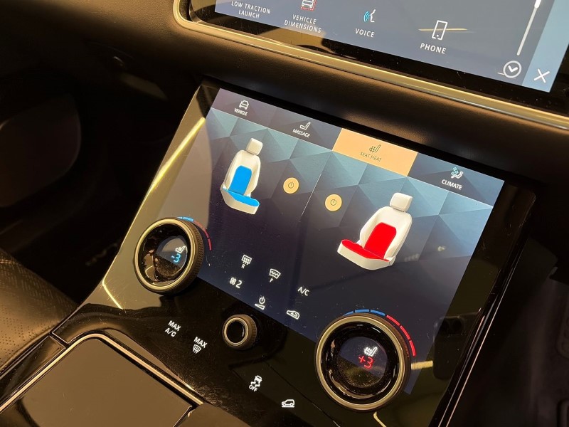 2021 (71) LAND ROVER RANGE ROVER VELAR 2.0 D200 HSE 5dr Auto 4904535