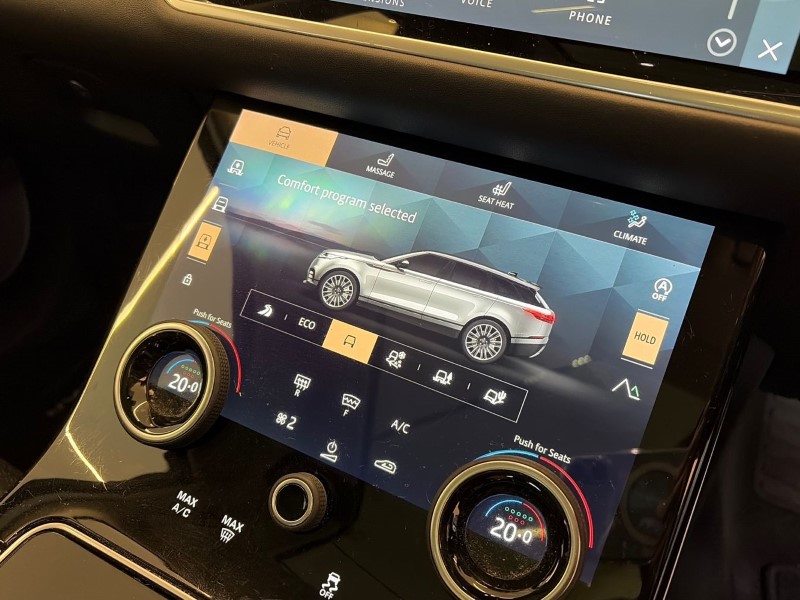 2021 (71) LAND ROVER RANGE ROVER VELAR 2.0 D200 HSE 5dr Auto 4904534