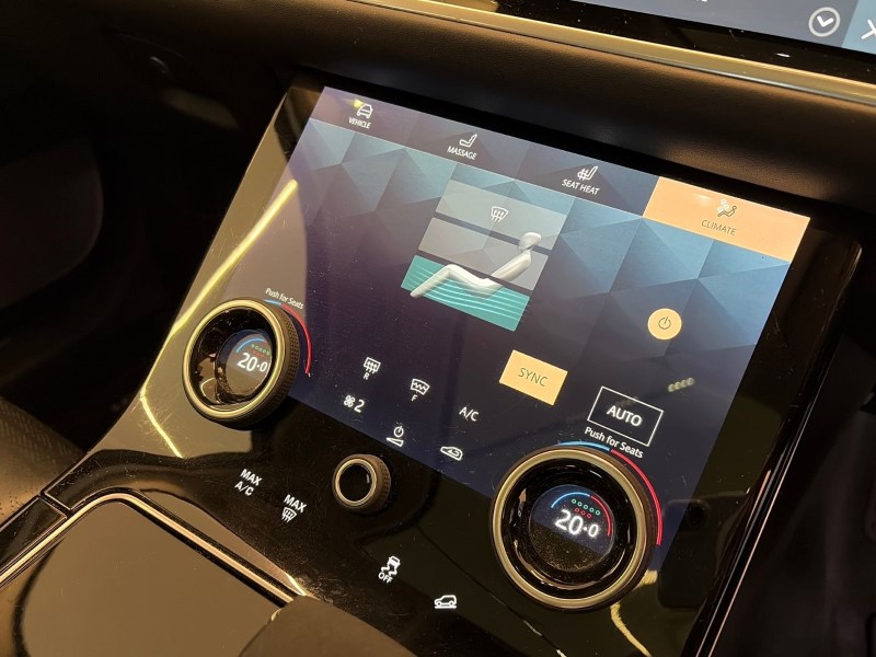 2021 (71) LAND ROVER RANGE ROVER VELAR 2.0 D200 HSE 5dr Auto 4904533