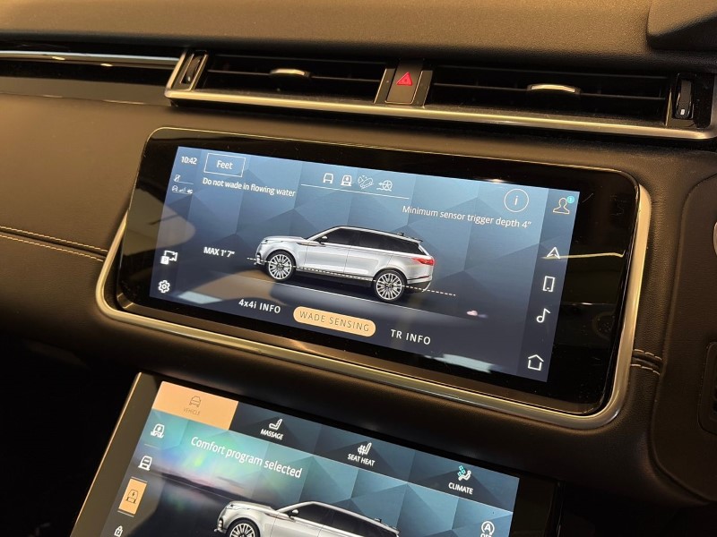 2021 (71) LAND ROVER RANGE ROVER VELAR 2.0 D200 HSE 5dr Auto 4904561