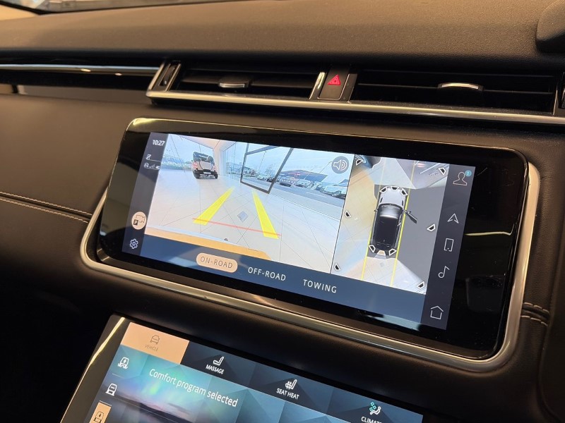 2021 (71) LAND ROVER RANGE ROVER VELAR 2.0 D200 HSE 5dr Auto 4904510