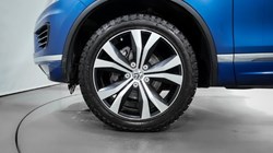 2017 (17) VOLKSWAGEN TOUAREG 3.0 V6 TDI BlueMotion Tech 262 R-Line 5dr Tip Auto 3156765