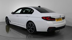 2020 (70) BMW 5 SERIES 520d MHT M Sport 4dr Step Auto 3169671