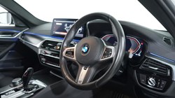 2020 (70) BMW 5 SERIES 520d MHT M Sport 4dr Step Auto 3169614
