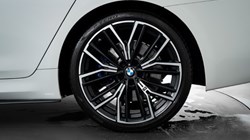 2020 (70) BMW 5 SERIES 520d MHT M Sport 4dr Step Auto 3169630