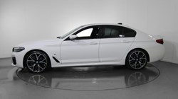 2020 (70) BMW 5 SERIES 520d MHT M Sport 4dr Step Auto 3169670