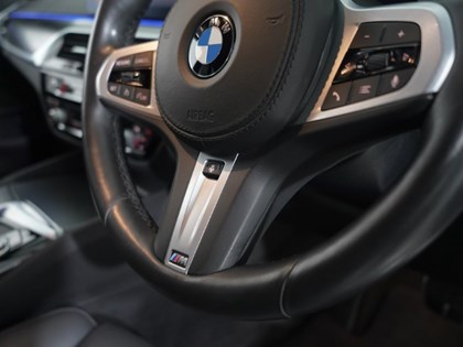 2020 (70) BMW 5 SERIES 520d MHT M Sport 4dr Step Auto