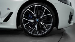 2020 (70) BMW 5 SERIES 520d MHT M Sport 4dr Step Auto 3169628