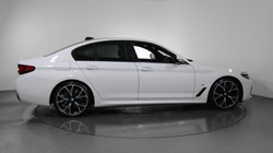 2020 (70) BMW 5 SERIES 520d MHT M Sport 4dr Step Auto 3169674