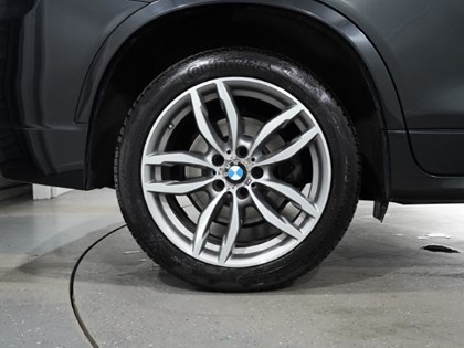 2016 (16) BMW X3 xDrive30d M Sport 5dr Step Auto