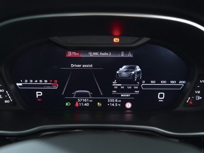 2021 (21) AUDI RS Q3 TFSI Quattro Audi Sport Edition 5dr S Tronic