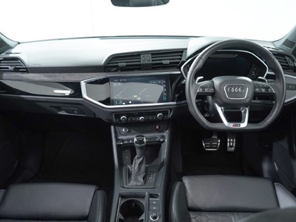2021 (21) AUDI RS Q3 TFSI Quattro Audi Sport Edition 5dr S Tronic