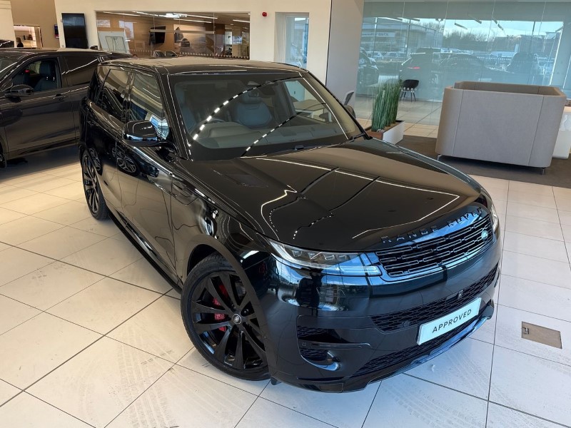 2023 (23) LAND ROVER RANGE ROVER SPORT 3.0 D300 Dynamic SE 5dr Auto 4928259