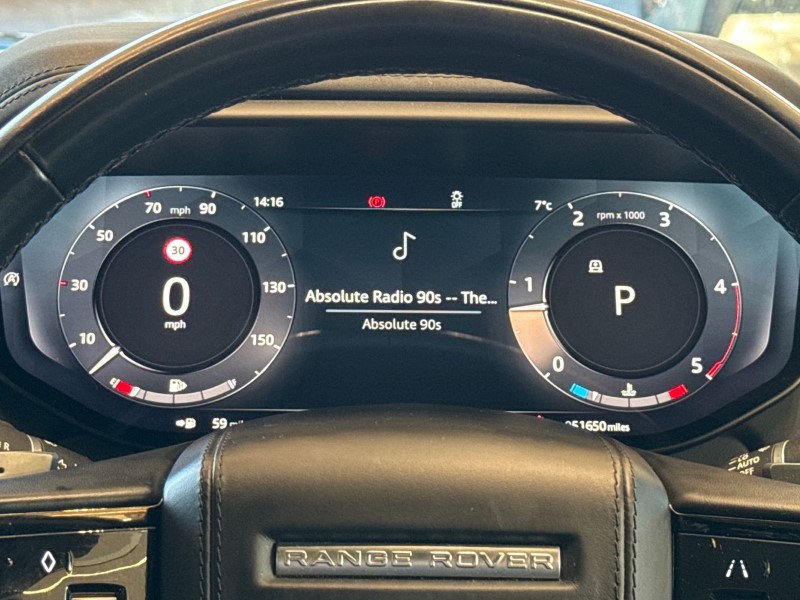 2023 (23) LAND ROVER RANGE ROVER SPORT 3.0 D300 Dynamic SE 5dr Auto 4928221