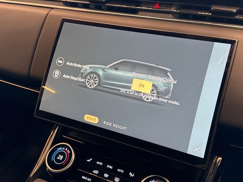 2023 (23) LAND ROVER RANGE ROVER SPORT 3.0 D300 Dynamic SE 5dr Auto 4928240