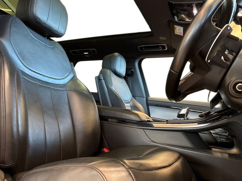 2023 (23) LAND ROVER RANGE ROVER SPORT 3.0 D300 Dynamic SE 5dr Auto 4928231