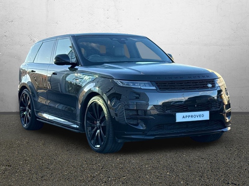 2023 (23) LAND ROVER RANGE ROVER SPORT 3.0 D300 Dynamic SE 5dr Auto