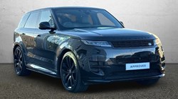 2023 (23) LAND ROVER RANGE ROVER SPORT 3.0 D300 Dynamic SE 5dr Auto 4928207