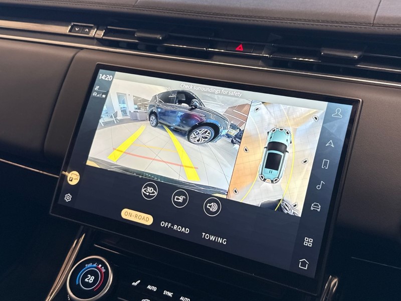 2023 (23) LAND ROVER RANGE ROVER SPORT 3.0 D300 Dynamic SE 5dr Auto 4928237