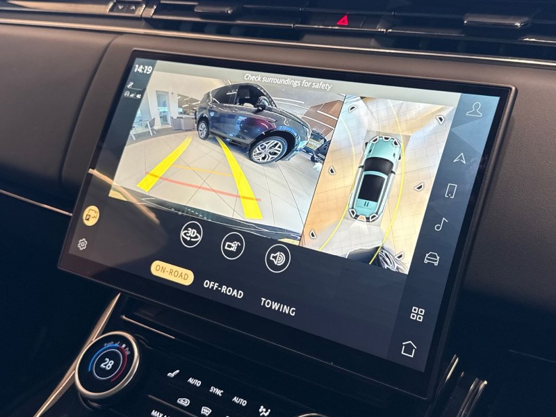 2023 (23) LAND ROVER RANGE ROVER SPORT 3.0 D300 Dynamic SE 5dr Auto 4928217