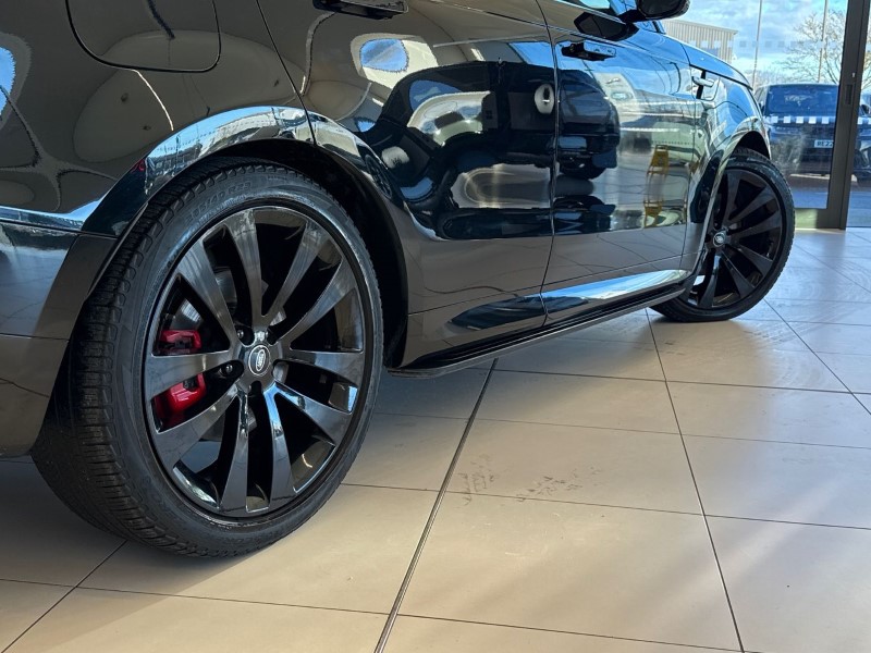 2023 (23) LAND ROVER RANGE ROVER SPORT 3.0 D300 Dynamic SE 5dr Auto 4928254